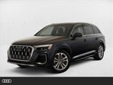 Photo of 2025 Waitomo Blue Metallic Audi Q7