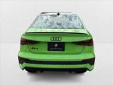 Thumbnail of 2022 Kyalami Green Audi RS 3