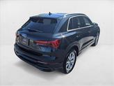 Thumbnail of 2025 Mythos Black Metallic Audi Q3