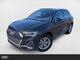 Photo of 2025 Mythos Black Metallic Audi Q3