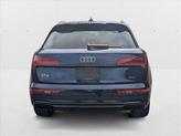 Thumbnail of 2025 Navarra Blue Metallic Audi Q5