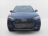 Thumbnail of 2025 Navarra Blue Metallic Audi Q5