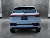 Thumbnail of 2025 Glacier White Metallic Audi Q5