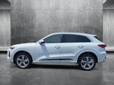 Thumbnail of 2025 Glacier White Metallic Audi Q5