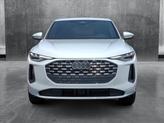 Thumbnail of 2025 Glacier White Metallic Audi Q5