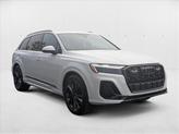 Thumbnail of 2025 Glacier White Metallic Audi Q7