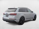 Thumbnail of 2025 Glacier White Metallic Audi Q7