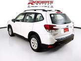 Thumbnail of 2019 Crystal White Pearl Subaru Forester