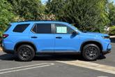 Thumbnail of 2025 Diffused Sky Pearl Honda Pilot