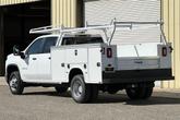 Thumbnail of 2024 Summit White Chevrolet Silverado 3500
