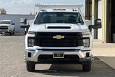 Thumbnail of 2024 Summit White Chevrolet Silverado 3500
