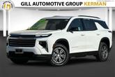 Photo of 2025 Summit White Chevrolet Traverse