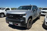 Thumbnail of 2019 Silver Ice Metallic Chevrolet Silverado 1500
