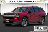 Photo of 2026 Radiant Red Tintcoat Chevrolet Traverse