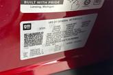 Thumbnail of 2026 Radiant Red Tintcoat Chevrolet Traverse