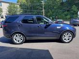 Thumbnail of 2017 Lorie Blue Land Rover Discovery