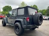 Thumbnail of 2016 Gray Jeep Wrangler Unlimited