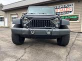 Thumbnail of 2016 Gray Jeep Wrangler Unlimited
