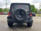 Thumbnail of 2016 Gray Jeep Wrangler Unlimited