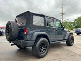 Thumbnail of 2016 Gray Jeep Wrangler Unlimited