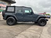 Thumbnail of 2016 Gray Jeep Wrangler Unlimited
