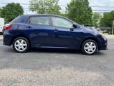 Photo of 2011 Nautical Blue Metallic Toyota Matrix