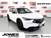 Photo of 2025 Platinum White Pearl Acura ADX