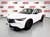 Thumbnail of 2025 Platinum White Pearl Acura ADX