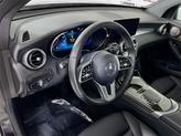 Thumbnail of 2021 Black Mercedes-Benz GLC 300