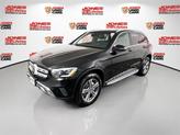 Thumbnail of 2021 Black Mercedes-Benz GLC 300