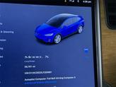 Thumbnail of 2020 Blue Tesla Model X