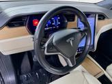 Thumbnail of 2020 Blue Tesla Model X