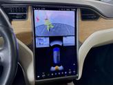 Thumbnail of 2020 Blue Tesla Model X
