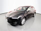 Thumbnail of 2020 Blue Tesla Model X