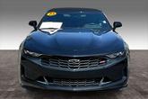 Thumbnail of 2023 Black Chevrolet Camaro