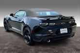 Thumbnail of 2023 Black Chevrolet Camaro