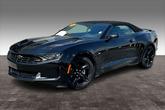 Thumbnail of 2023 Black Chevrolet Camaro