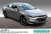 Photo of 2022 Mineral Gray Metallic Chevrolet Malibu