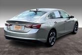 Thumbnail of 2022 Mineral Gray Metallic Chevrolet Malibu