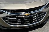 Thumbnail of 2022 Mineral Gray Metallic Chevrolet Malibu
