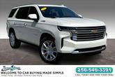 Photo of 2023 Iridescent Pearl Tricoat Chevrolet Tahoe