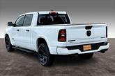 Thumbnail of 2026 Bright White Clearcoat RAM 1500