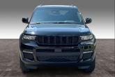 Thumbnail of 2025 Diamond Black Crystal Pearlcoat Jeep Grand Cherokee L