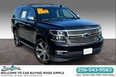 Photo of 2017 Black Chevrolet Tahoe