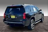 Thumbnail of 2017 Black Chevrolet Tahoe