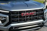 Thumbnail of 2024 Sterling Metallic GMC Canyon