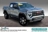 Photo of 2024 Sterling Metallic GMC Canyon
