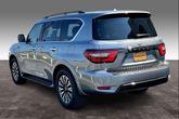 Thumbnail of 2024 Gun Metallic Nissan Armada