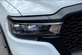Thumbnail of 2026 Bright White Clearcoat RAM 1500