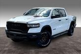 Thumbnail of 2026 Bright White Clearcoat RAM 1500